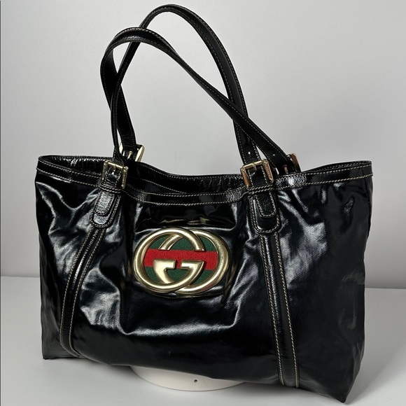 💯Authentic Gucci Tote Handbag🍀 - Picture 13 of 16